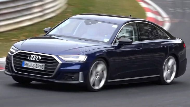 .Audi S8